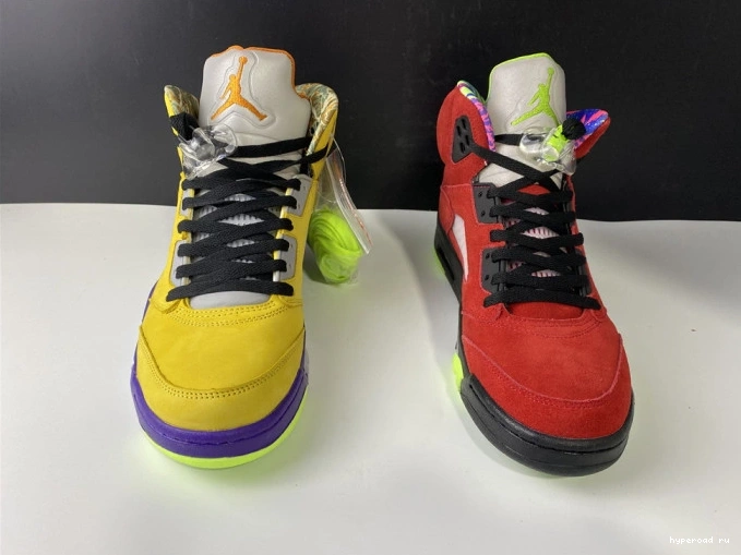 5 Retro Jordan The CZ5725-700 What 0809